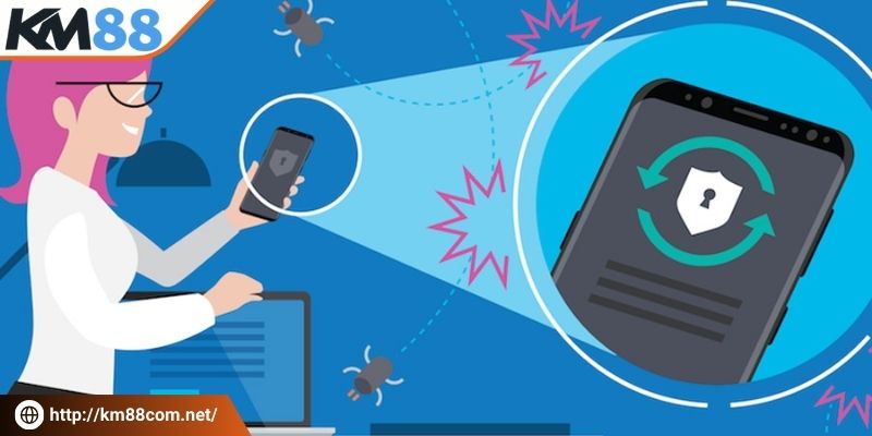 Tránh để kẻ xấu biết được thông tin cá nhân